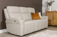 Russell 3 Seater Electric Recliner