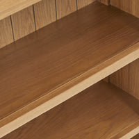 Salisbury Low Bookcase