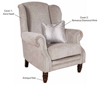 Finley Wing Chair