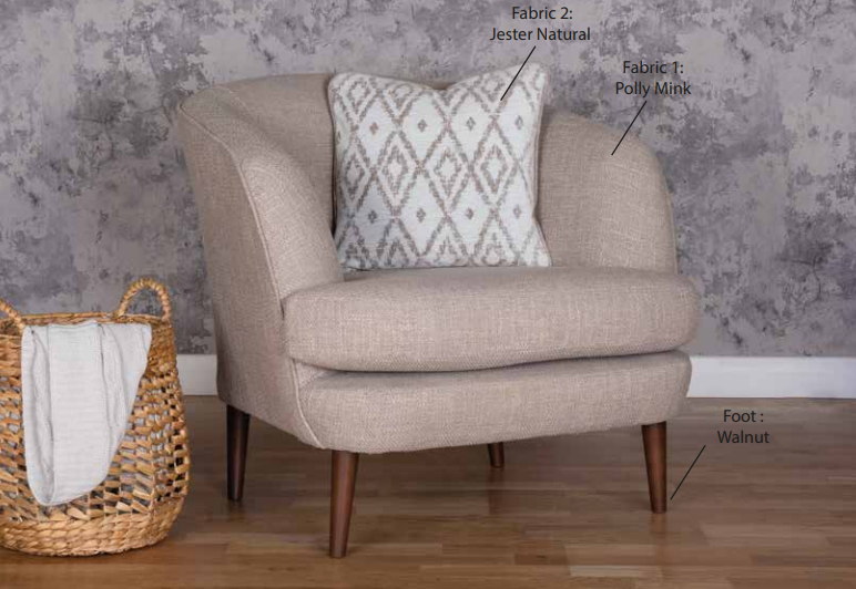 Nora Accent Chair