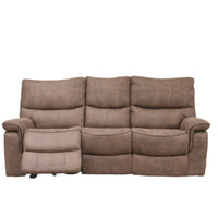 Emilio Hazel 3 Seater