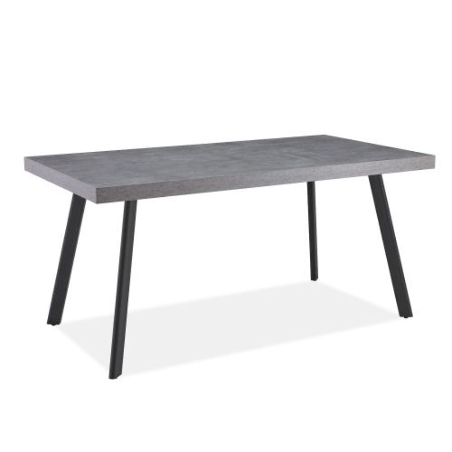 Fredrik Marble Dining Table 1.6m