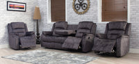 Willow 3+1+1 Manual Recliner