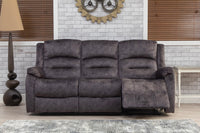 Willow 3+1+1 Manual Recliner