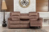Willow 3+1+1 Manual Recliner