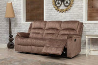 Willow 3+1+1 Manual Recliner