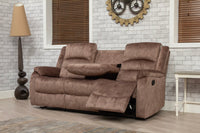 Willow 3+1+1 Manual Recliner