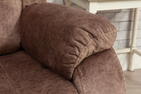 Willow 3+1+1 Manual Recliner