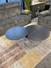 Renata 2 piece coffee Table Set