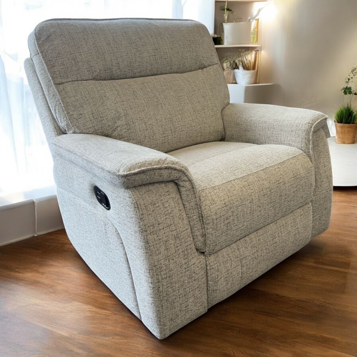 Barrington 3,1,1 Manual Reclining suite