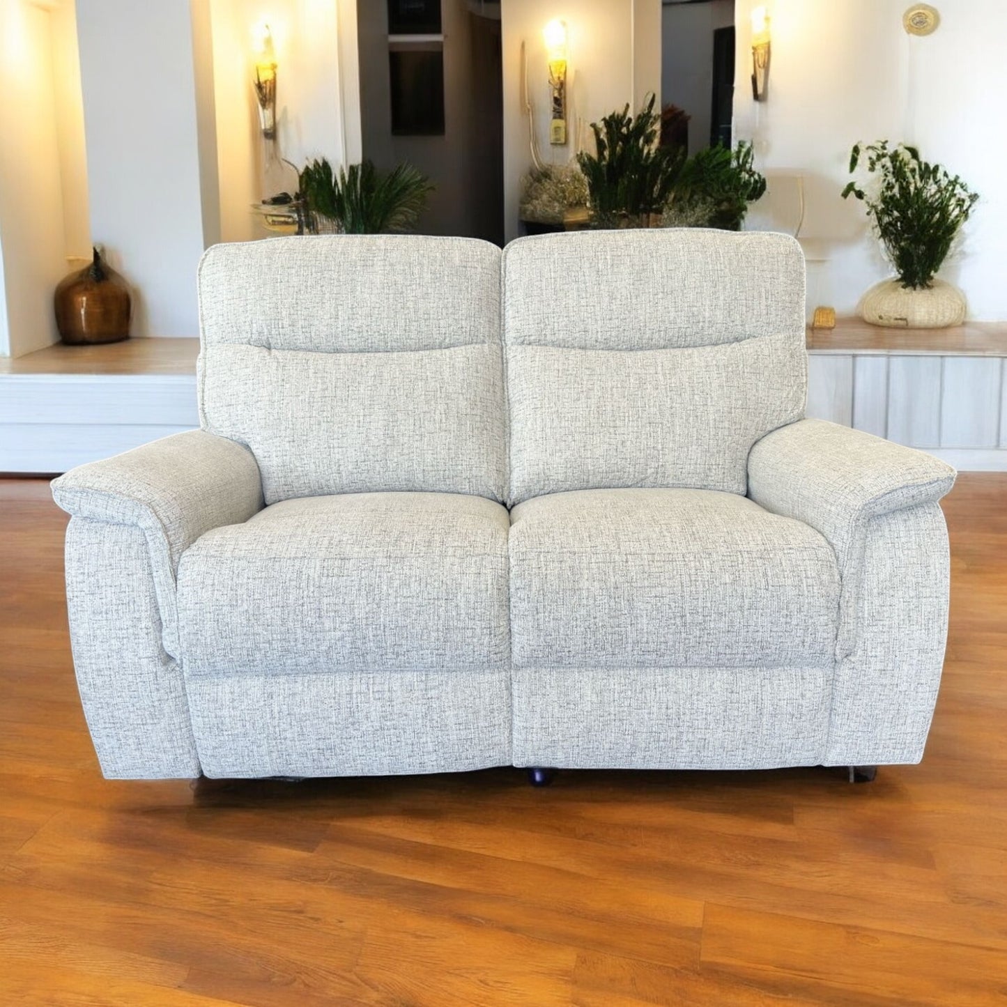 Barrington 2 Seater Manual Recliner