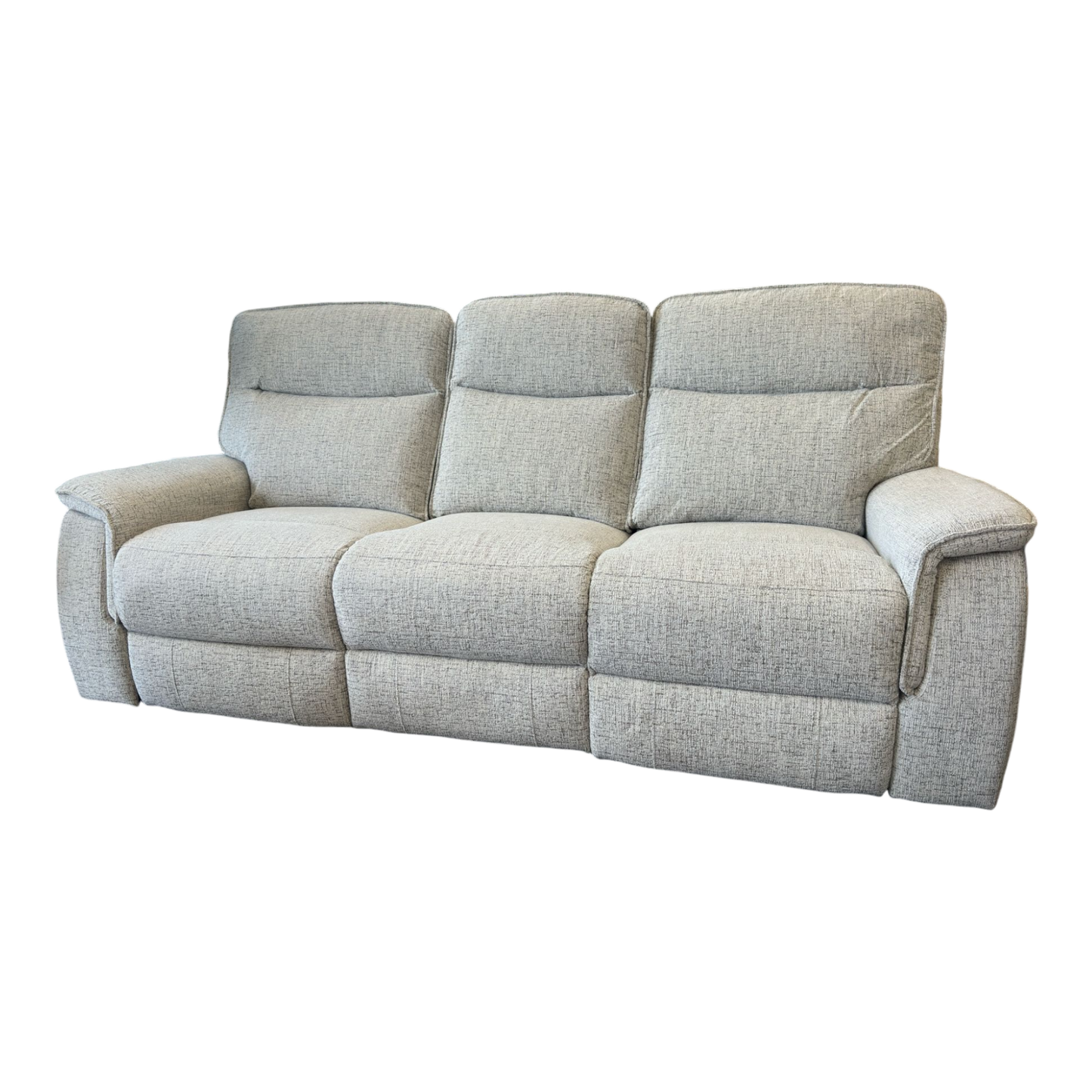 Barrington 3 Seater Manual Recliner