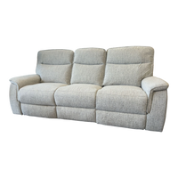 Barrington 3 Seater Manual Recliner