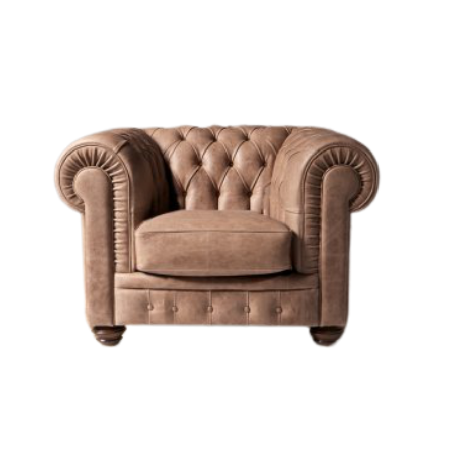 Chester Leather Armchair