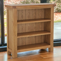 Salisbury Low Bookcase