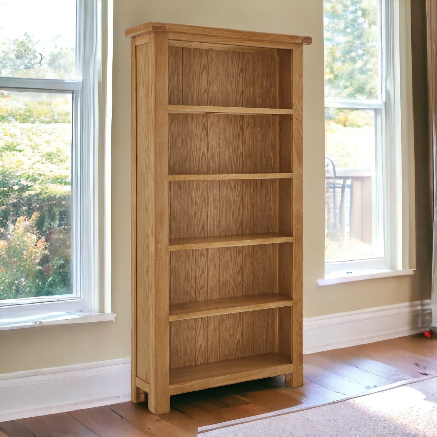 Salisbury Large Bookcase