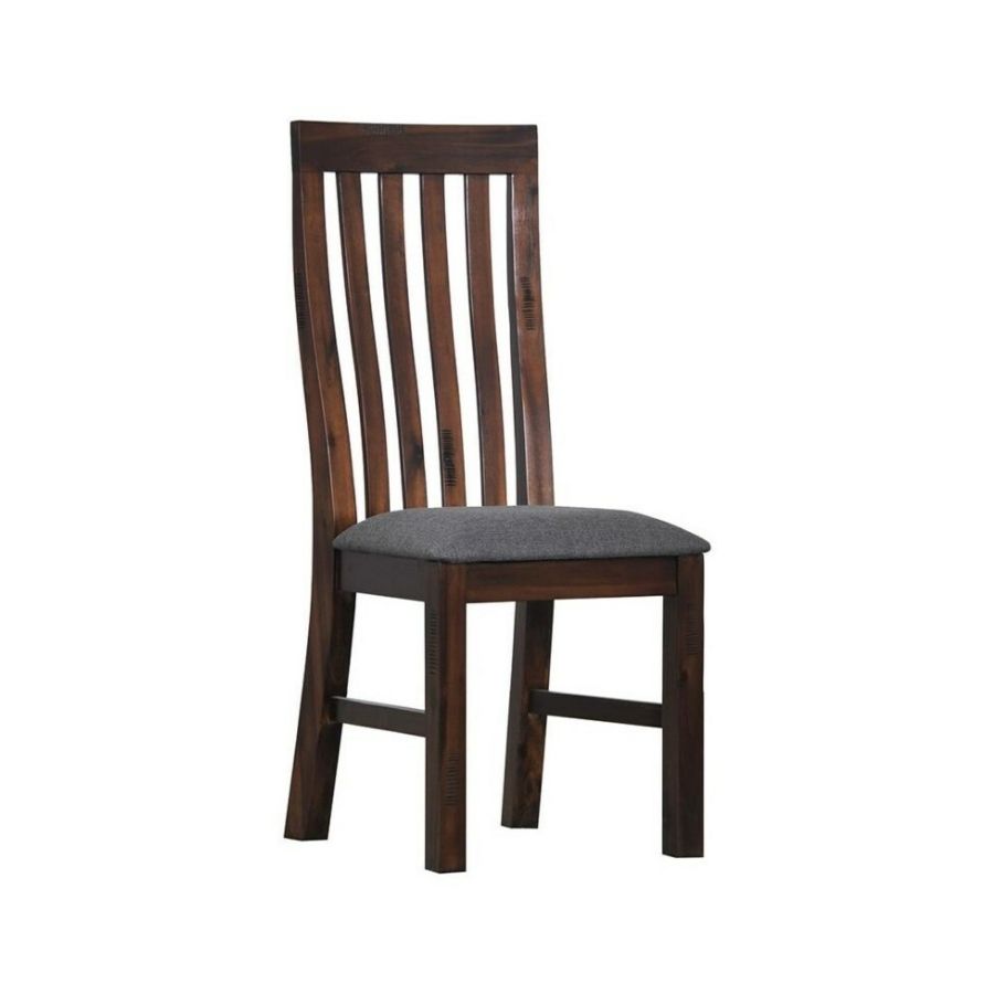 Tulsa Dining set + 6 Chairs
