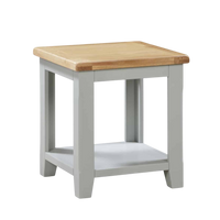 Capri Light Lamp Table