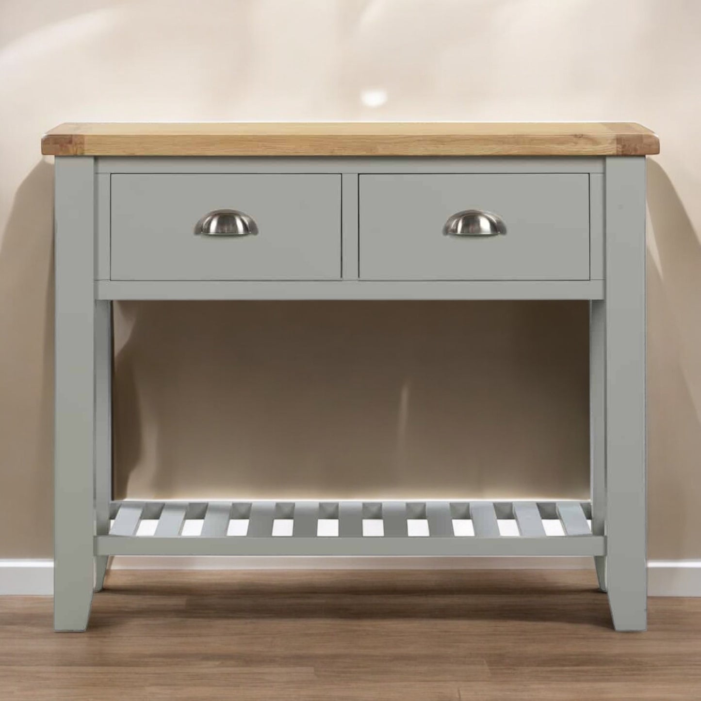 Capri Light Large Console Table