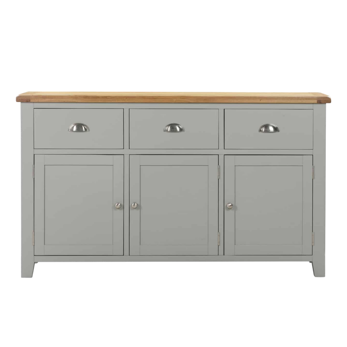 Capri Light Large Sideboard