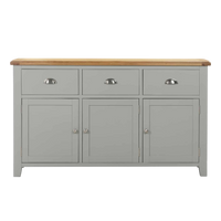 Capri Light Large Sideboard