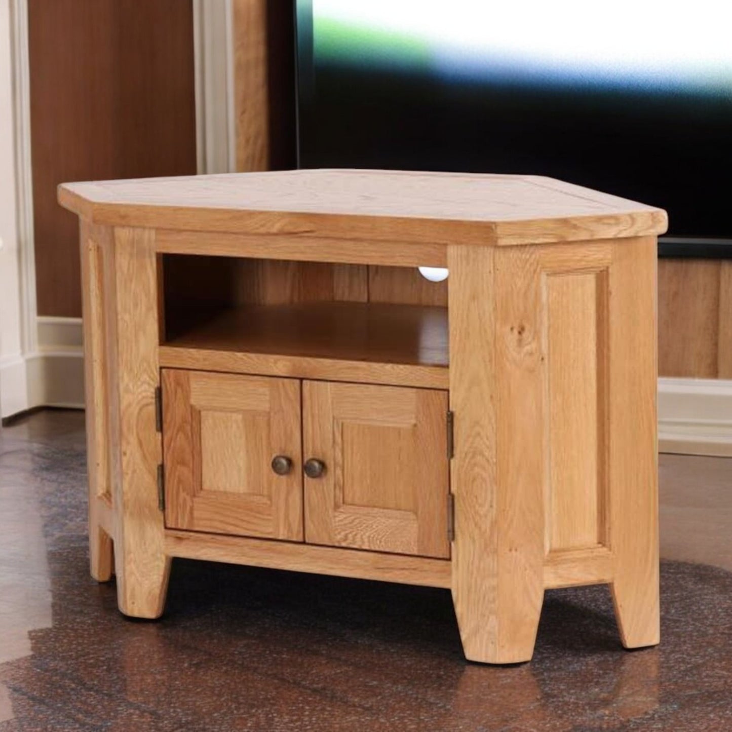 Saoirse Corner Tv unit