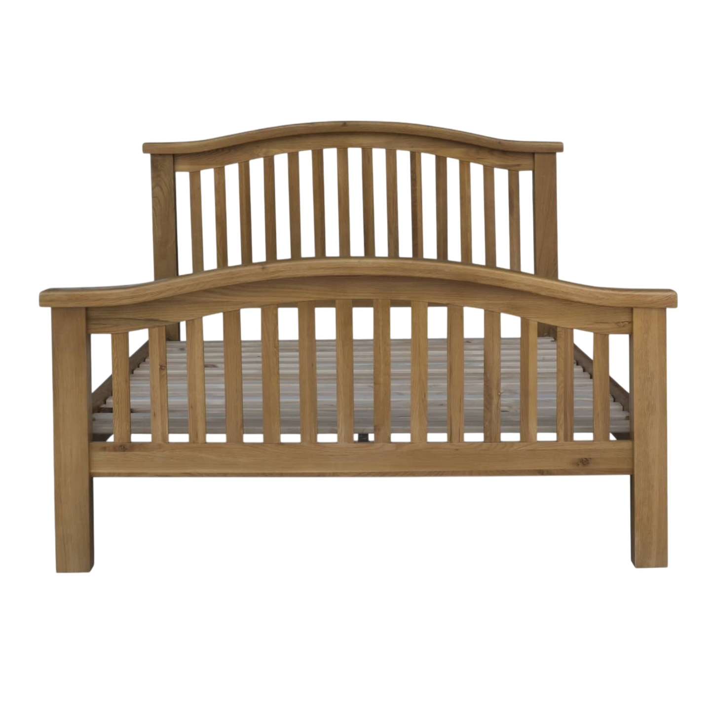 Saoirse Curved Bed Frame