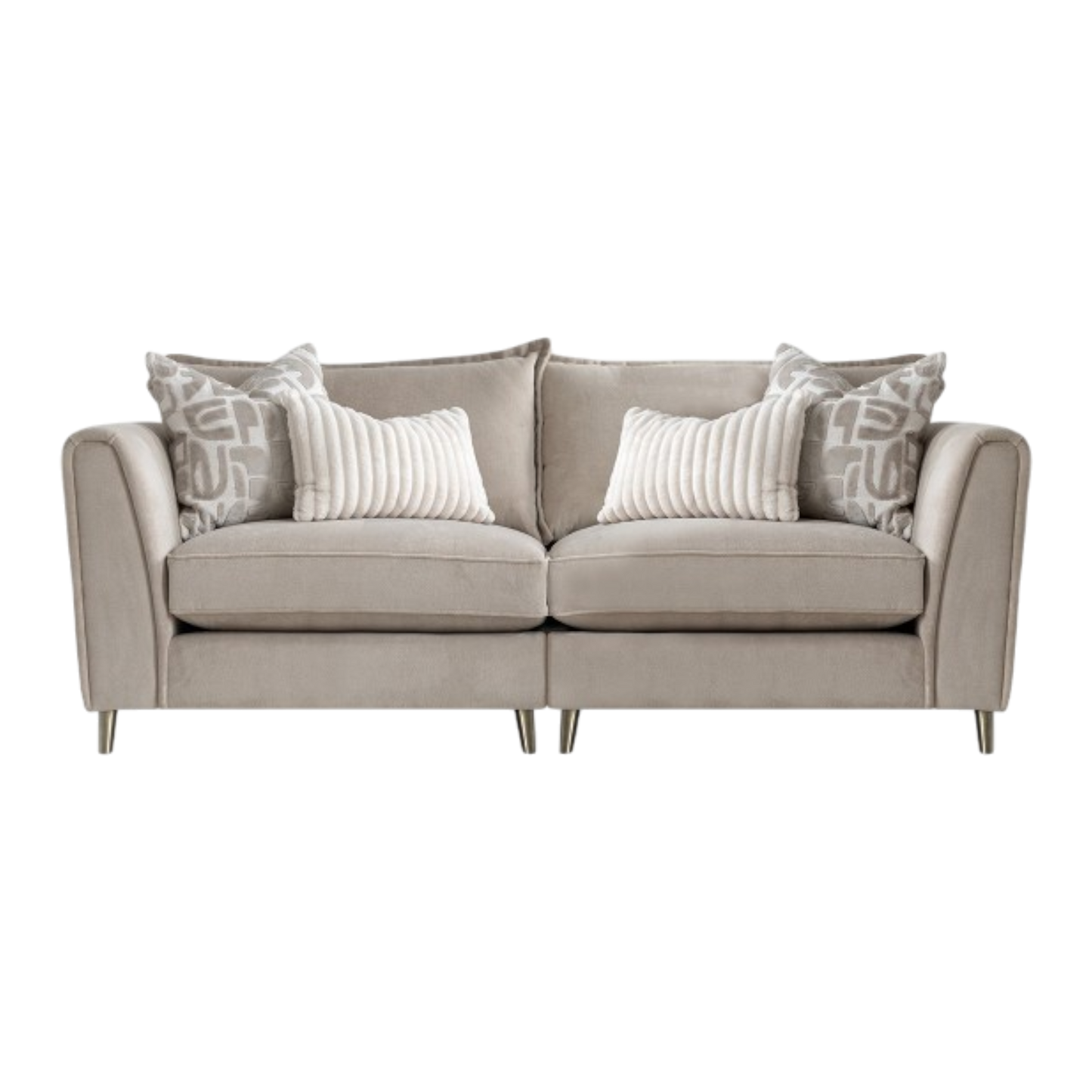 Imogen 4 Seater Split