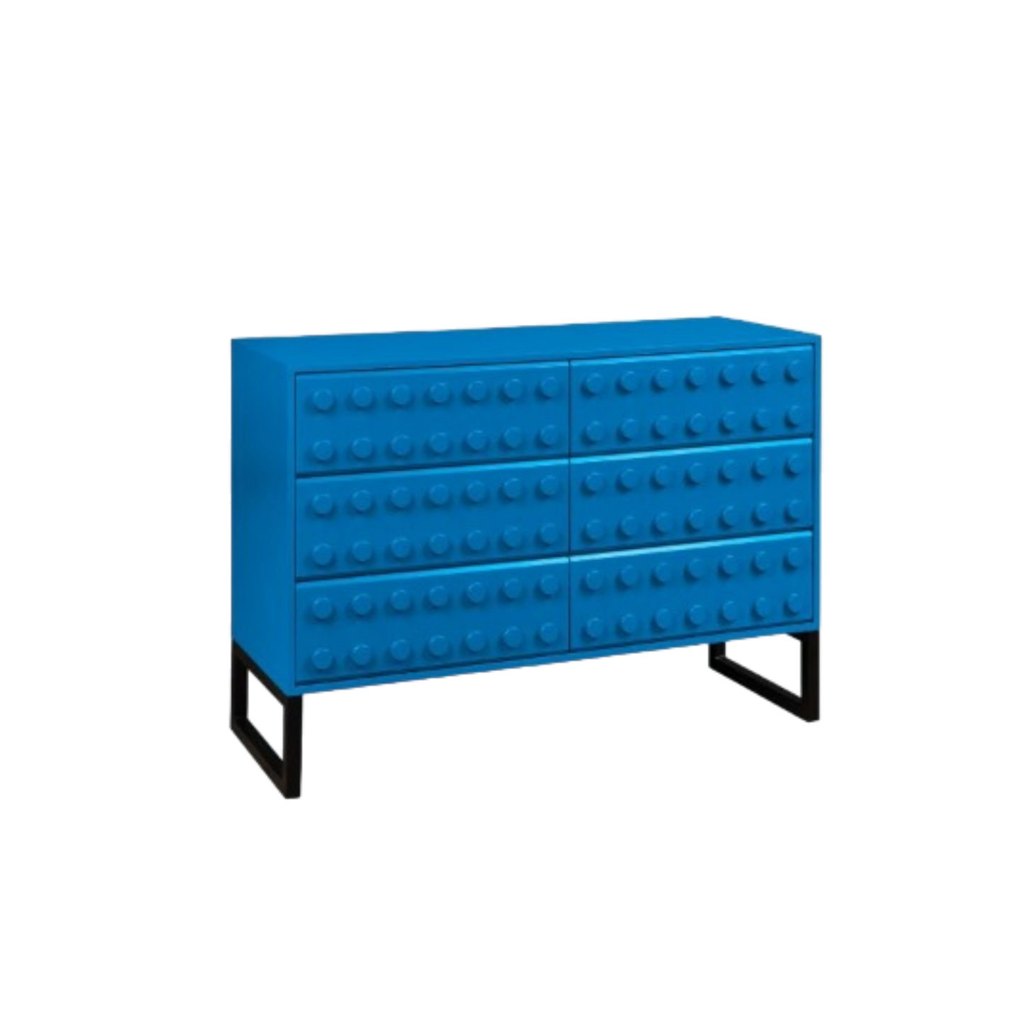 Blox Wide Chest of Drawers