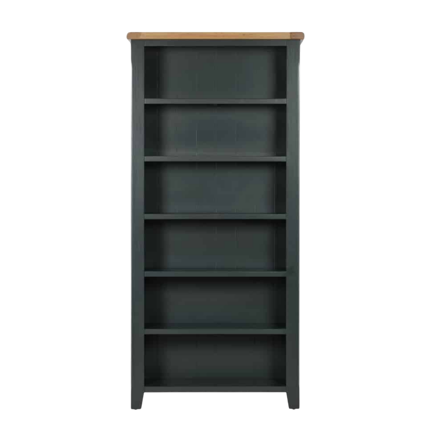 Capri Dark Bookcase