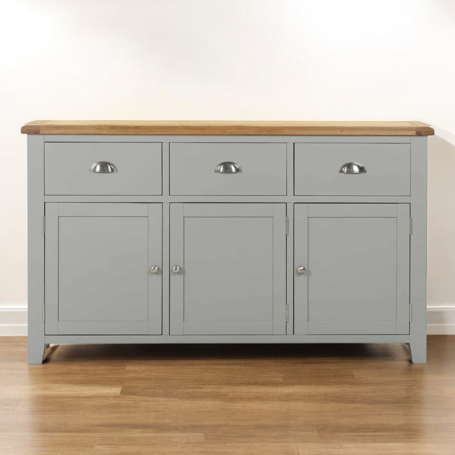 Capri Light Large Sideboard