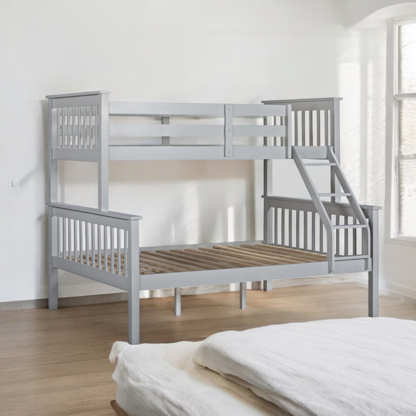 Malmo Triple Bunk Bed