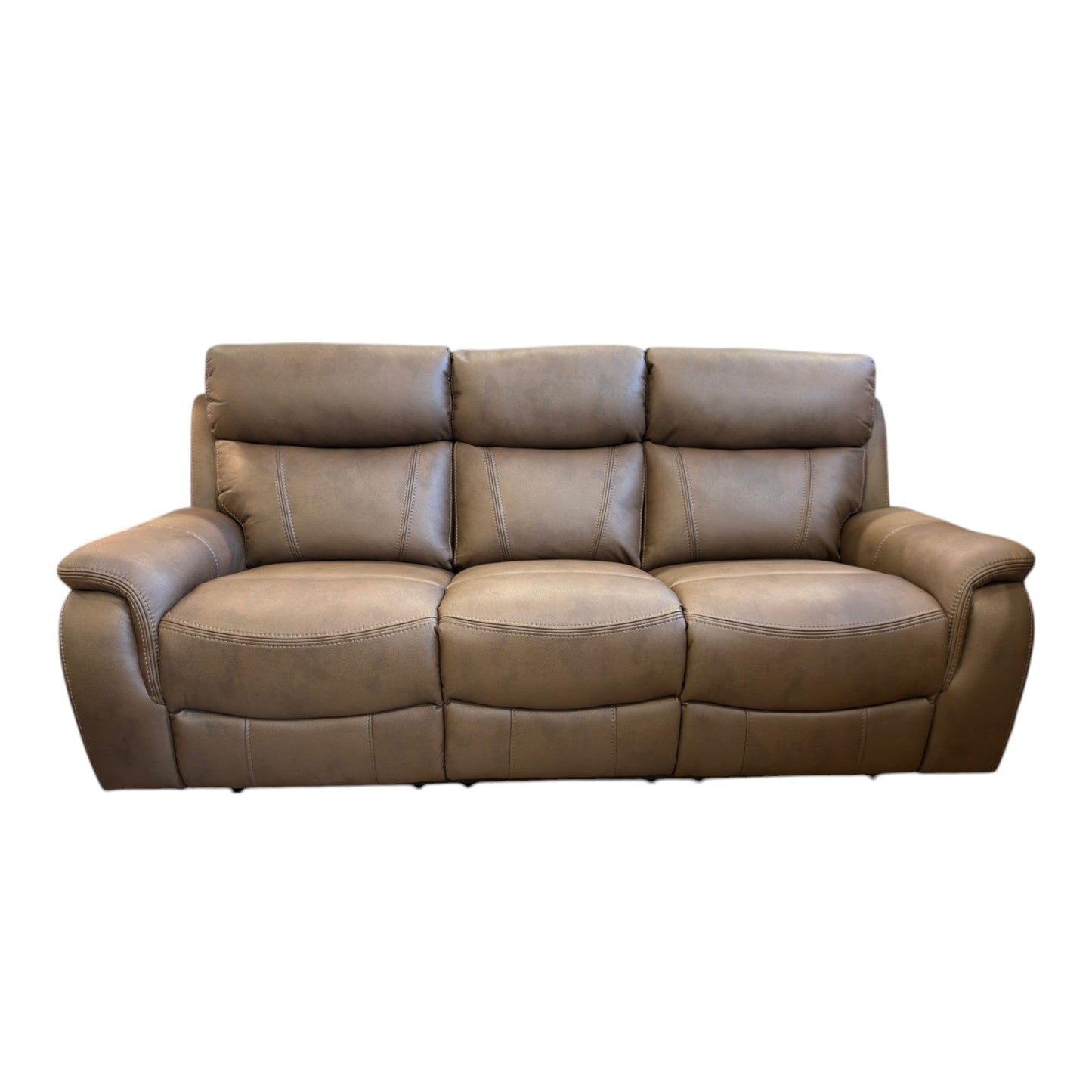 Abbey Chestnut 3,1,1 Manual Reclining Suite