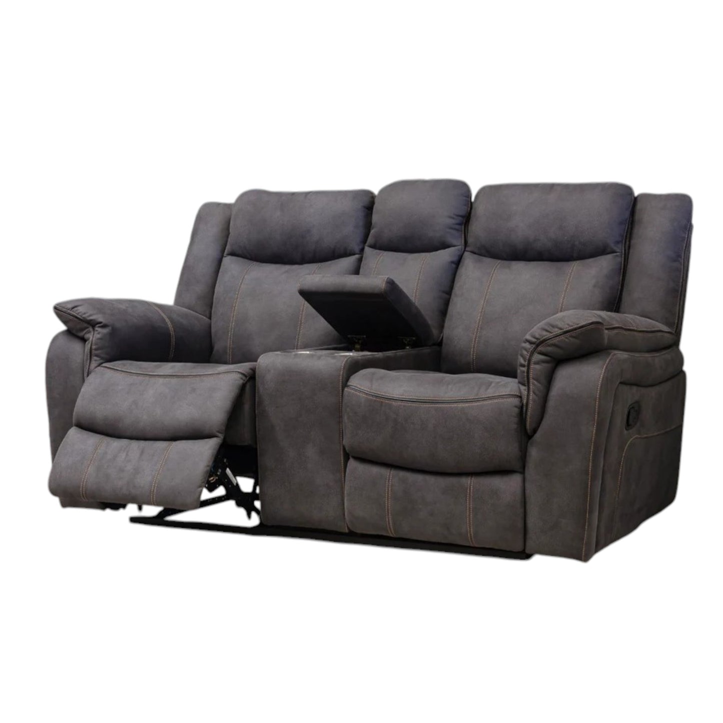 Boston 2 Seater With Console