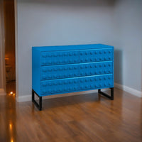 Blox Wide Chest of Drawers