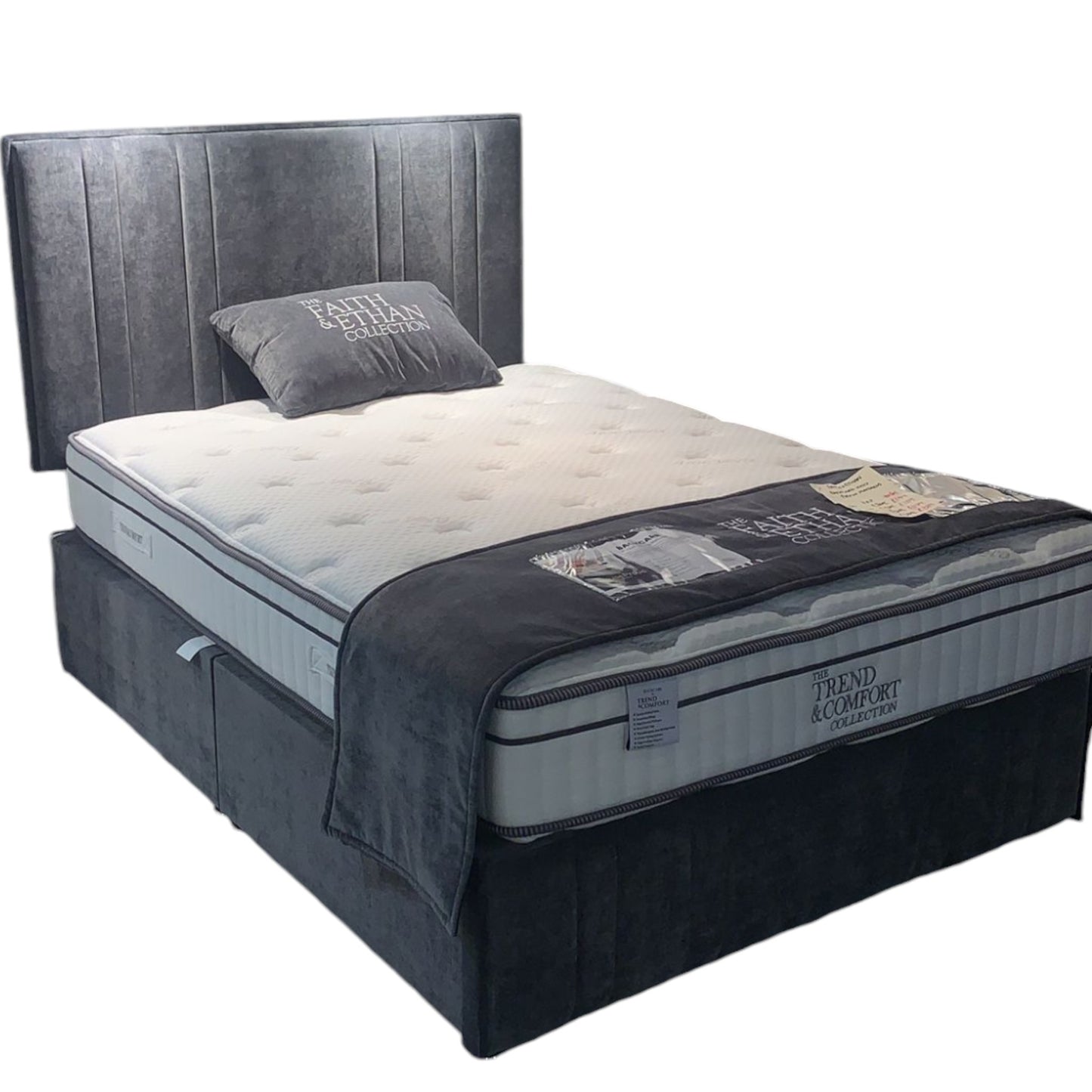 Talbot Divan Bed Set