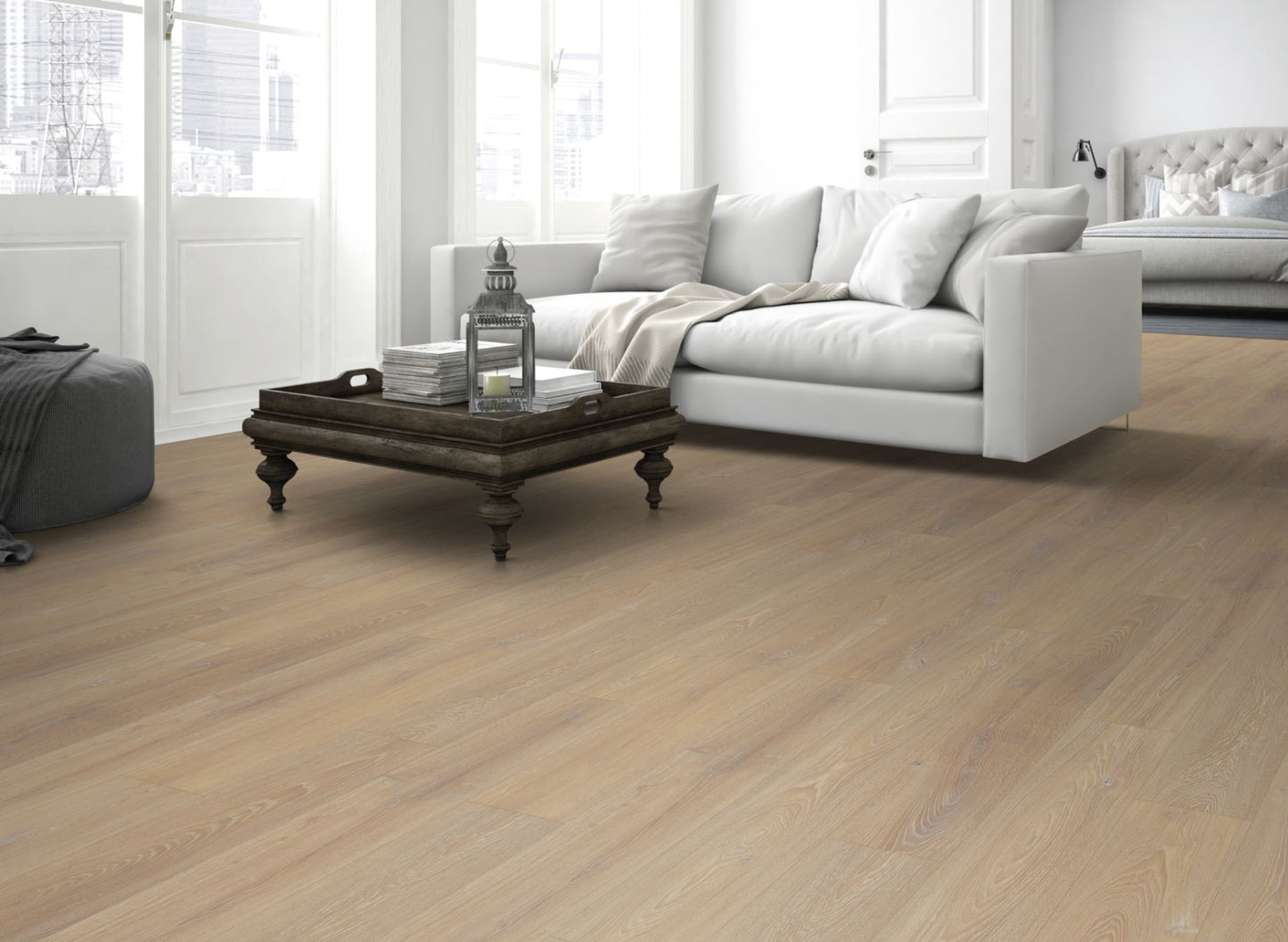 Lignum Fusion Desert Oak