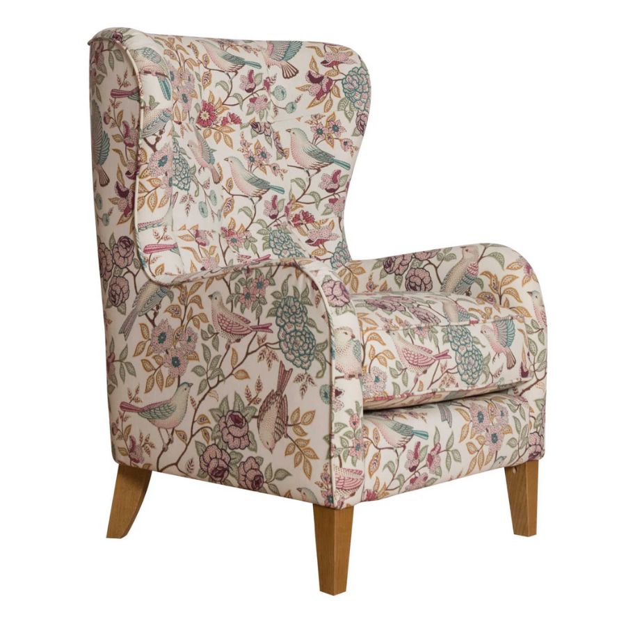 Merlin Accent Chair