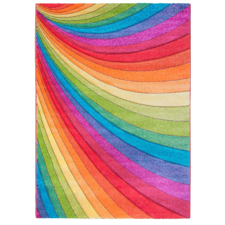 Candy Rainbow Rugs