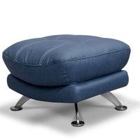 Axis Swivel Chair & Footstool