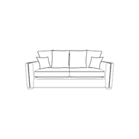 Ariya 3 Seater