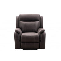 Tyler Arm Chair Power Recliner - USB Charging Ports