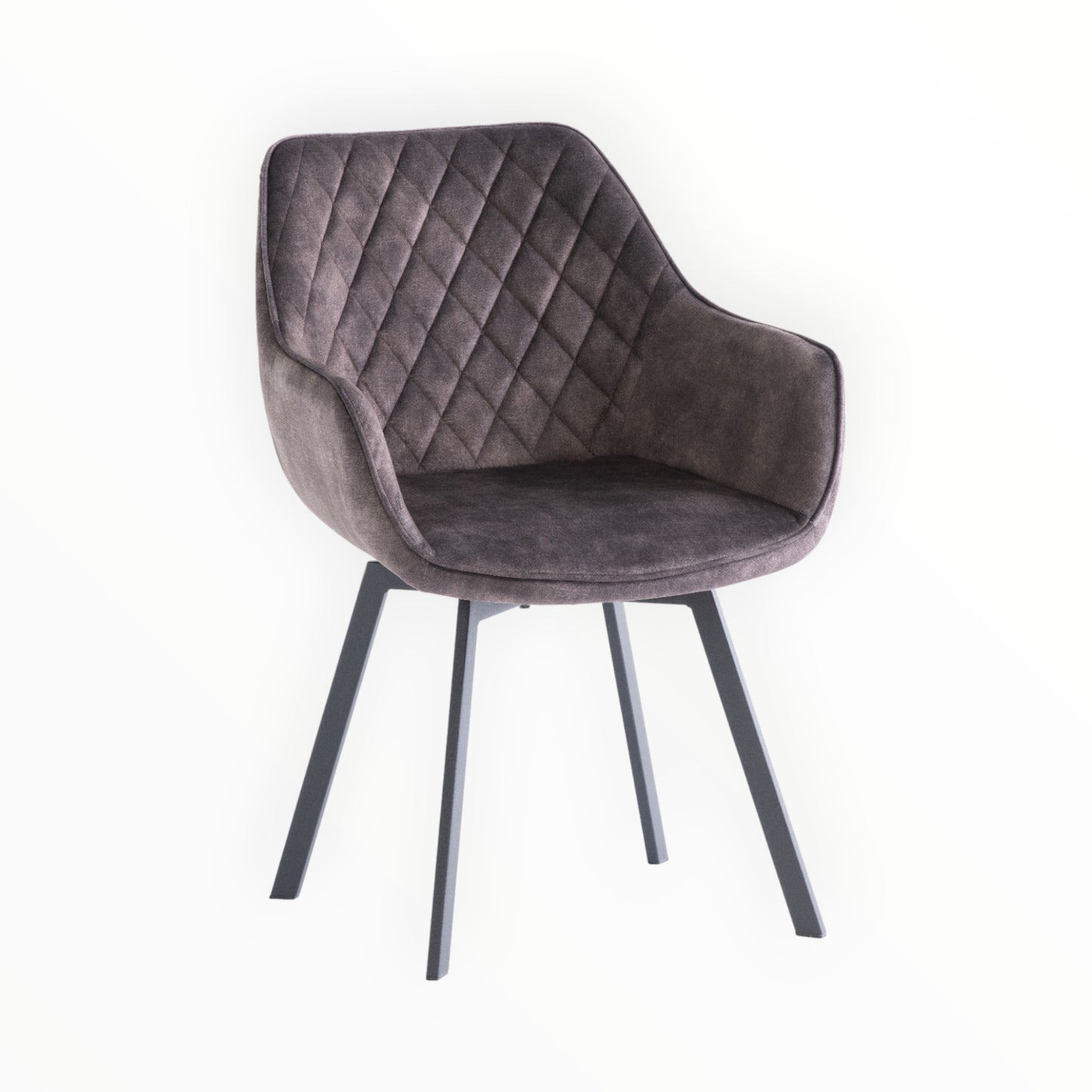 Viola Swivel Dining Chair