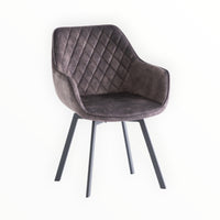 Viola Swivel Dining Chair