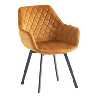 Viola Swivel Dining Chair