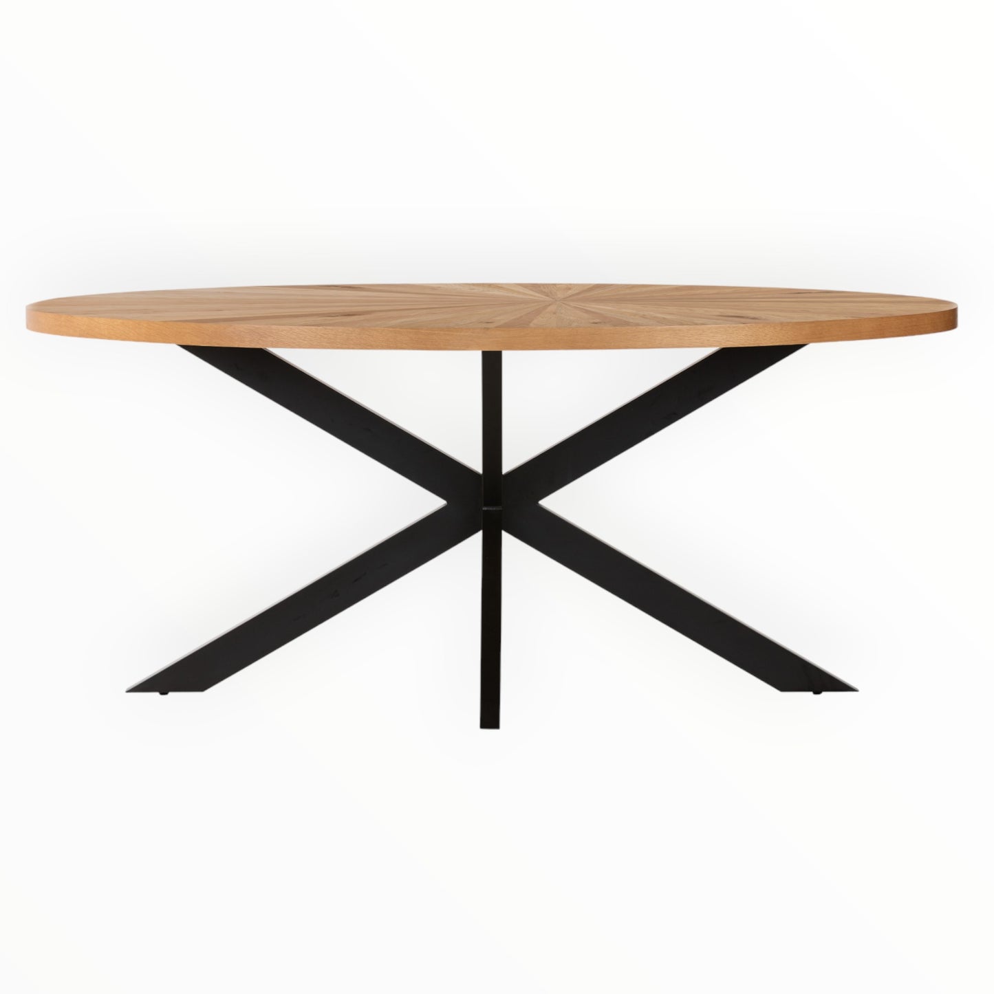 Viento Oval Dining Table