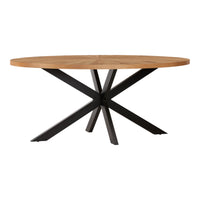 Viento Oval Dining Table