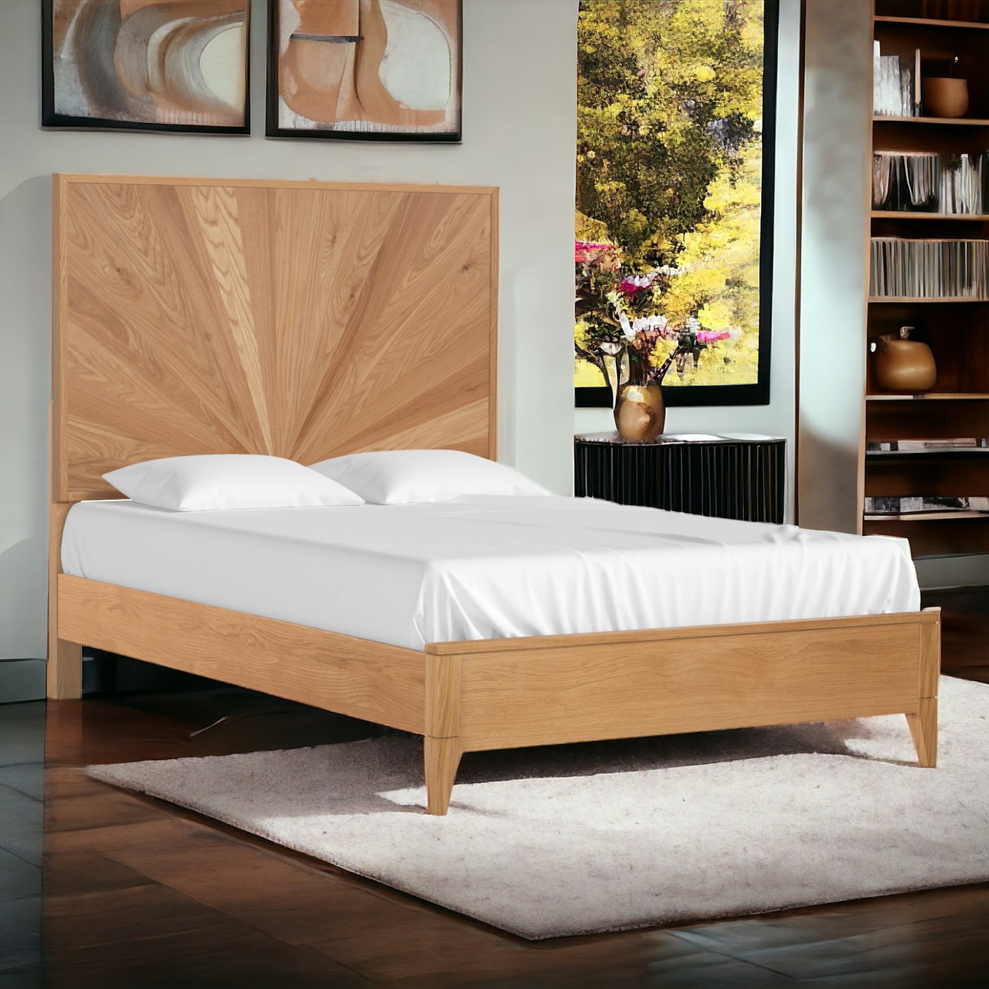 Viento Bedframe